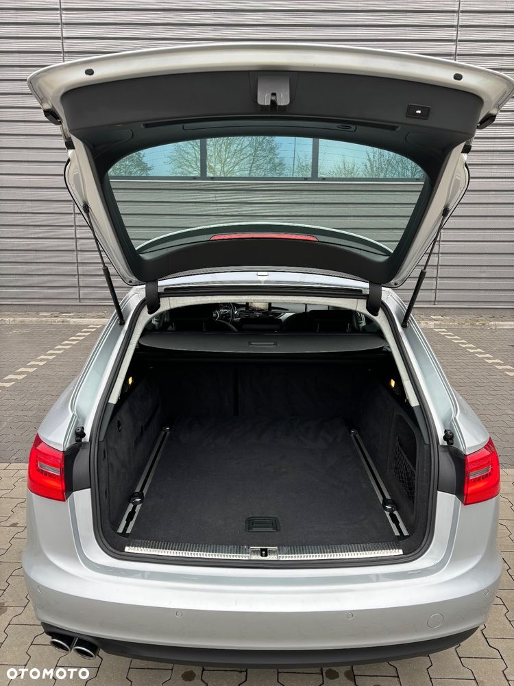 Audi A6 Avant 2.0 TDI DPF - 9