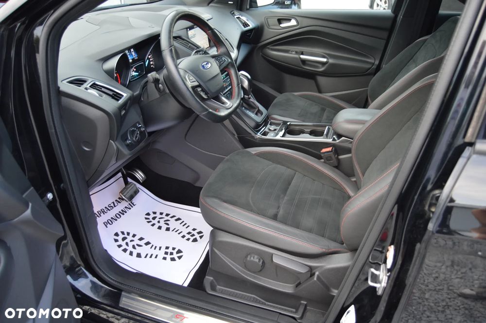 Ford Kuga 2.0 TDCi 4x4 ST-Line - 5