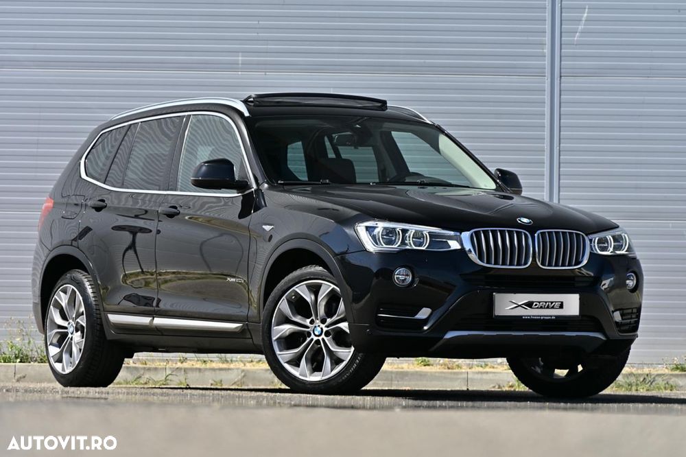 BMW X3 xDrive20d Aut. xLine - 2