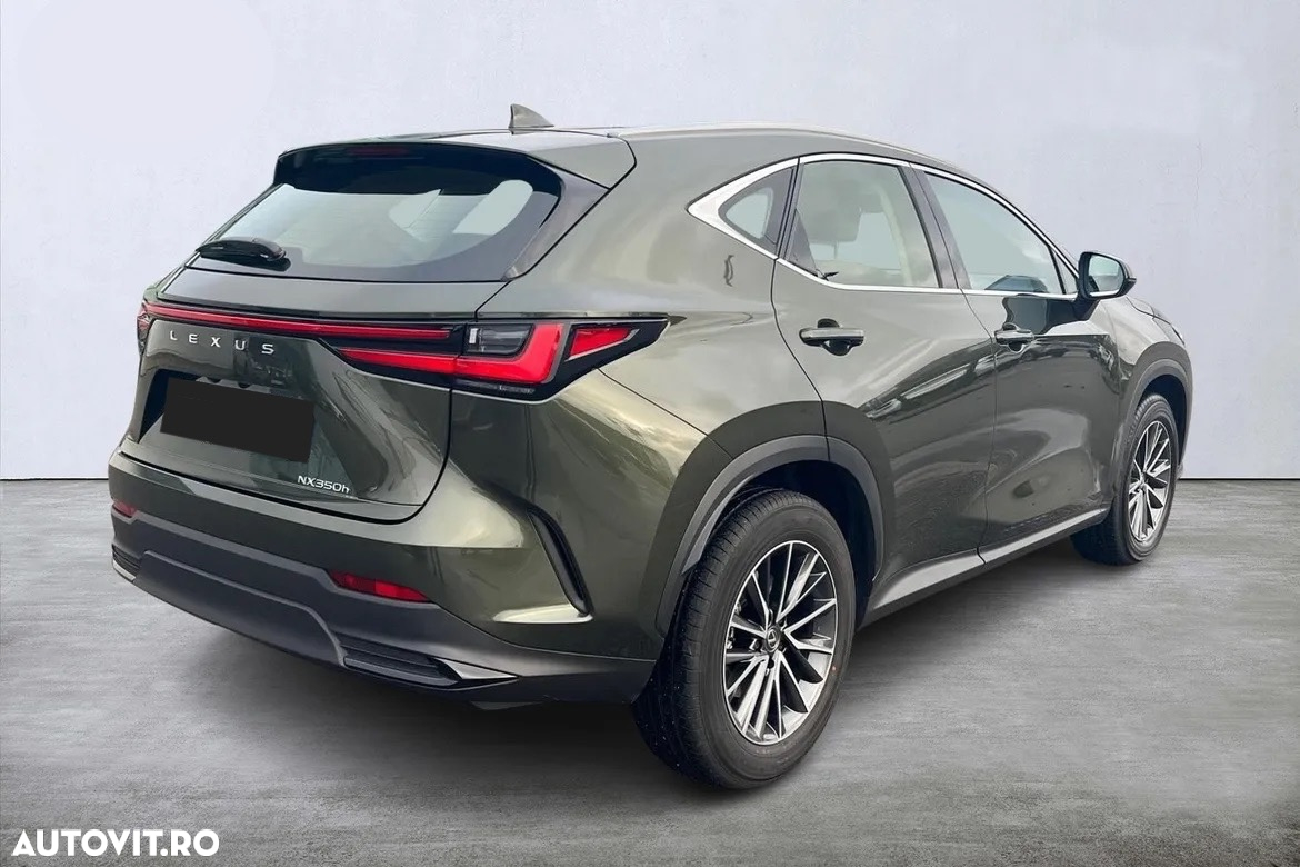 Lexus Seria NX 350h Business Line - 7