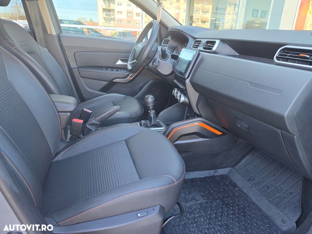 Dacia Duster Blue dCi 115 4WD SL Prestige Extreme - 3