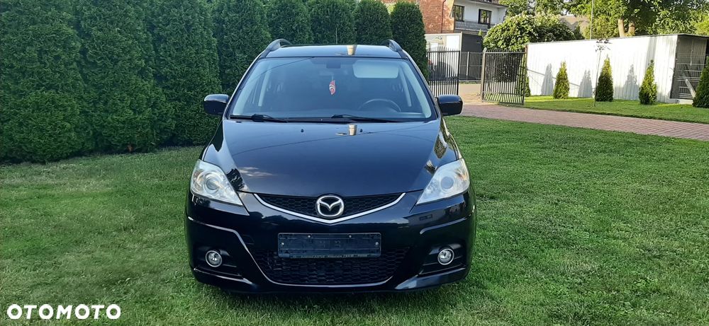 Mazda 5 - 3