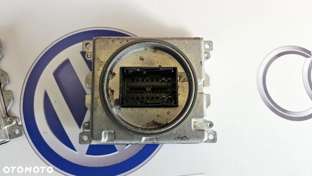 Przetwornica LED Moduł Matrix Mitsubishi OE 7PP941571BC - 3
