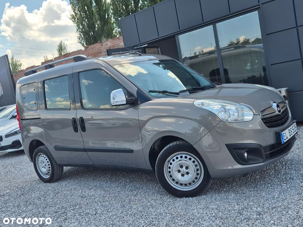 Opel Combo 1.6 CDTI L1H1 S&S Selection - 14