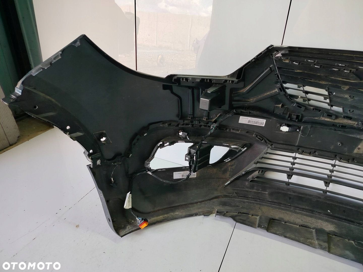 OPEL CROSSLAND X ZDERZAK PRZÓD 39097371 WIĄZKA - 8