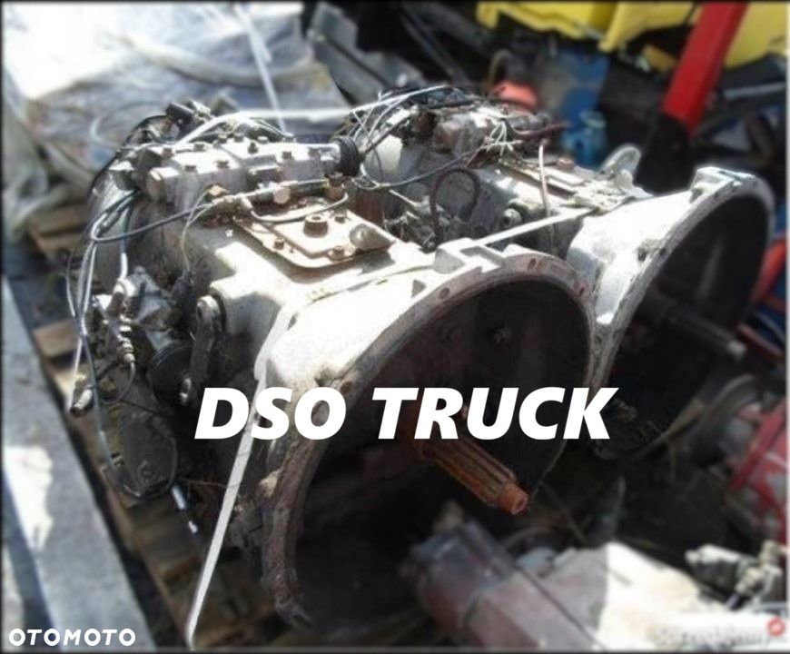 SKRZYNIA BIEGOW SR0 2400 SR 2400 VOLVO FH 16 - 2