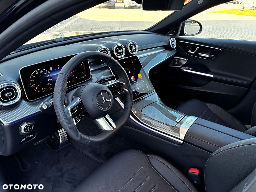 Mercedes-Benz Klasa C 180 mHEV Business Edition - 4
