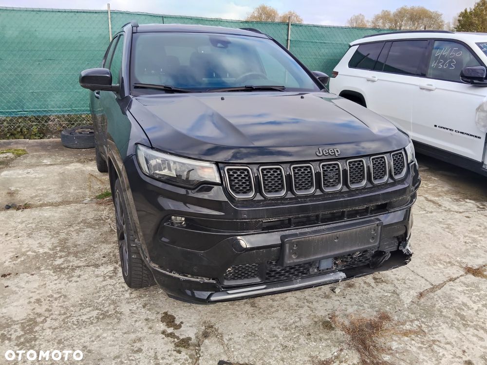 Jeep Compass 1.3 T-GDI I4 Automatik S - 5