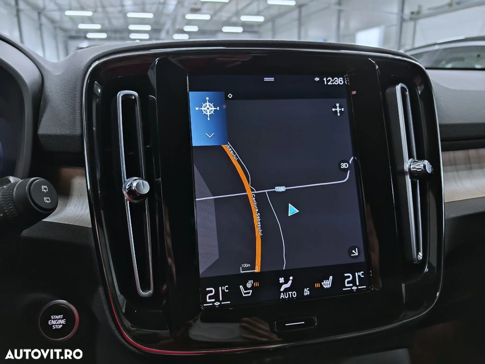 Volvo XC 40 T2 AT8 Momentum - 10