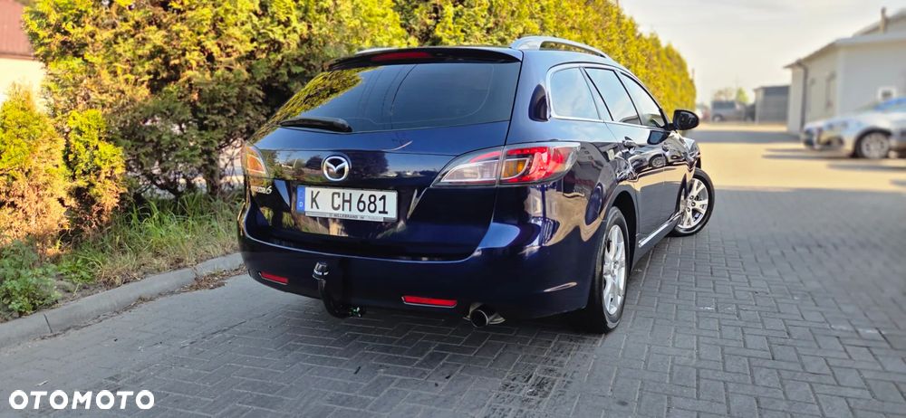 Mazda 6 Sport 1.8 Active - 13