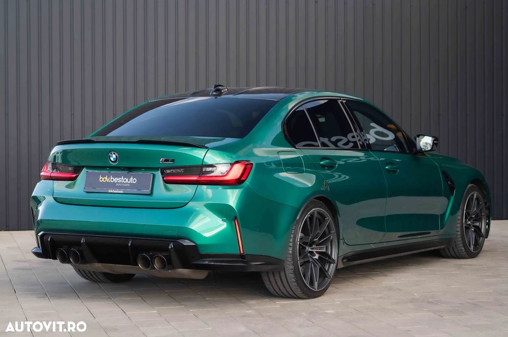 BMW M3 Competition AT - 41