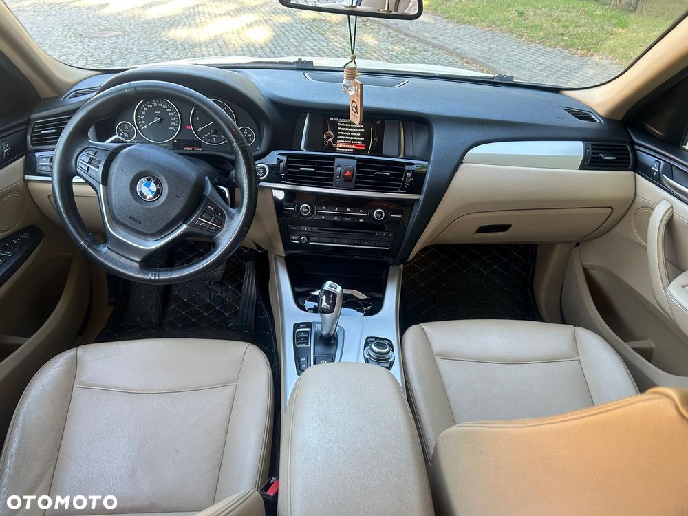 BMW X4 xDrive20d Advantage - 8