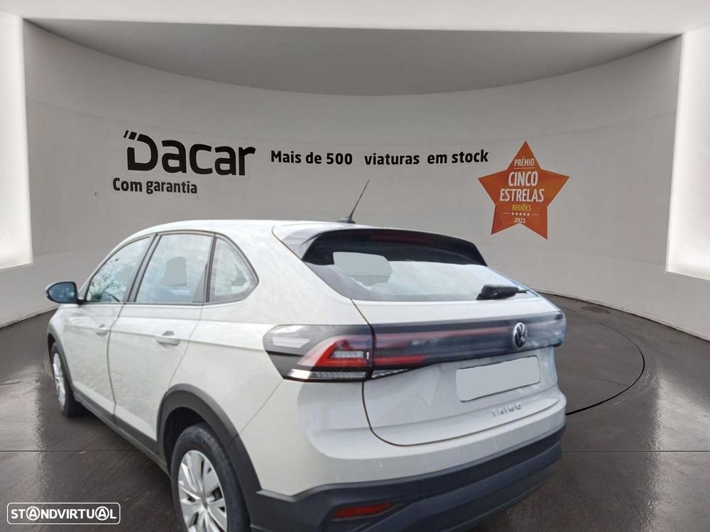 VW Taigo 1.0 TSI Life - 3