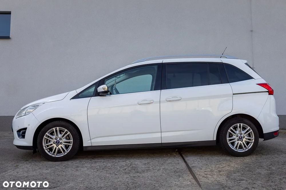 Ford Grand C-MAX 1.6 TDCi Start-Stop-System Titanium - 5