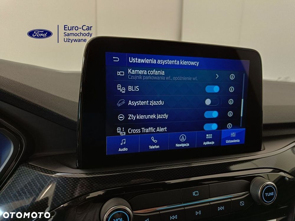 Ford Kuga 2.5 Duratec FHEV 4x4 ST-LINE - 22
