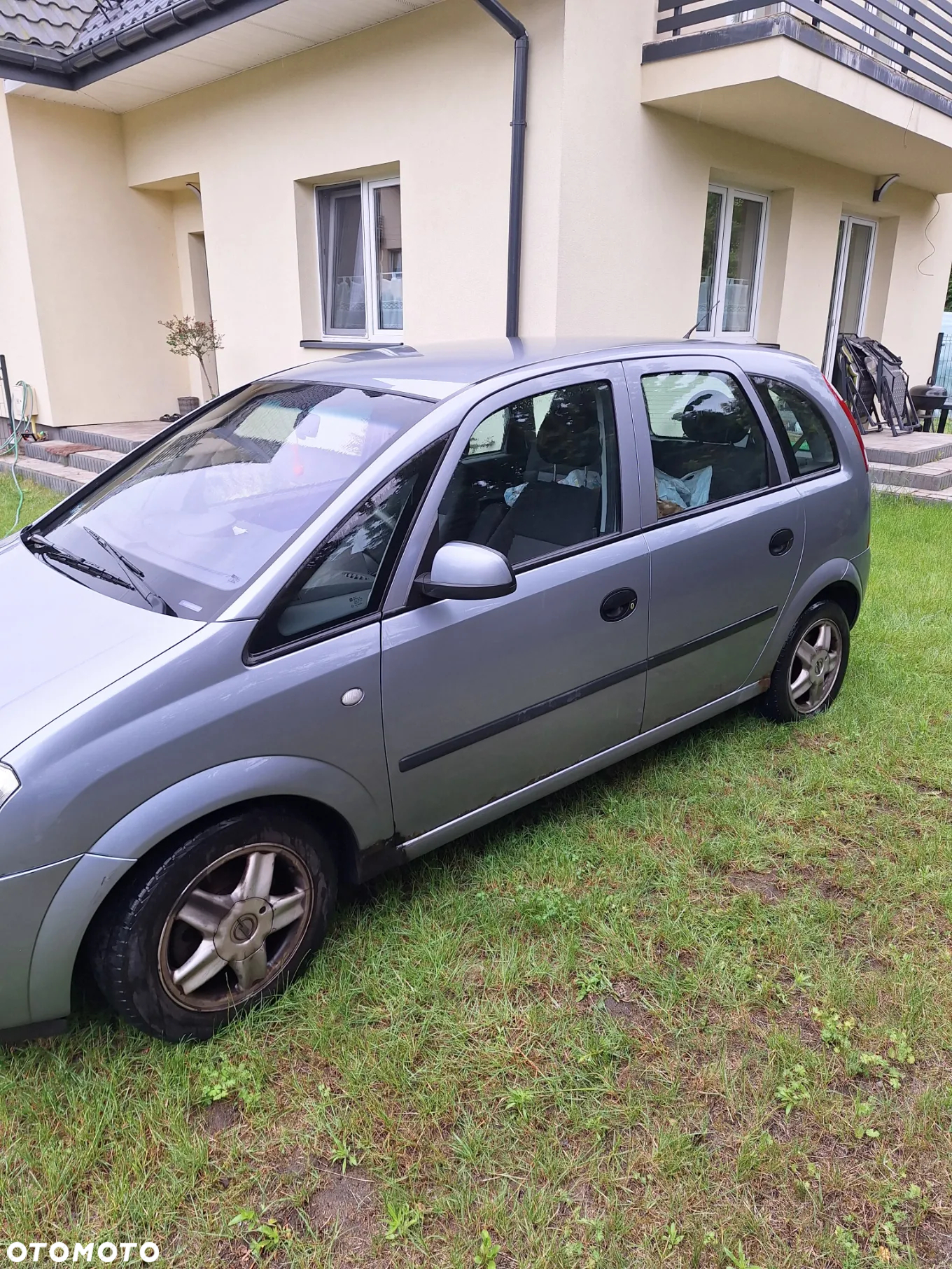 Opel Meriva 1.6 16V Essentia - 13