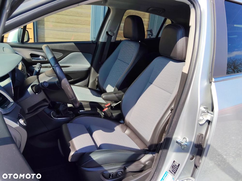 Opel Mokka 1.6 CDTI ecoFLEX Start/Stop 4x4 Innovation - 11