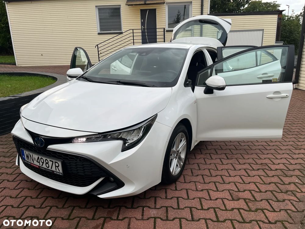 Toyota Corolla 1.8 Hybrid Comfort - 30