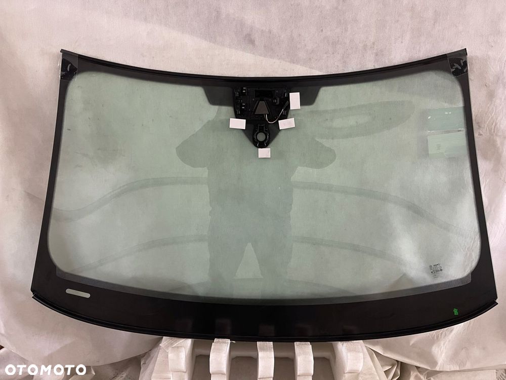 szyba przednia czołowa sensor kamera audi q3 acoustic po 2018- - 4