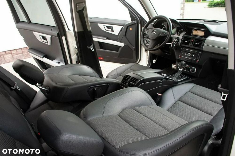 Mercedes-Benz GLK 350 CDI DPF 4Matic 7G-TRONIC - 8