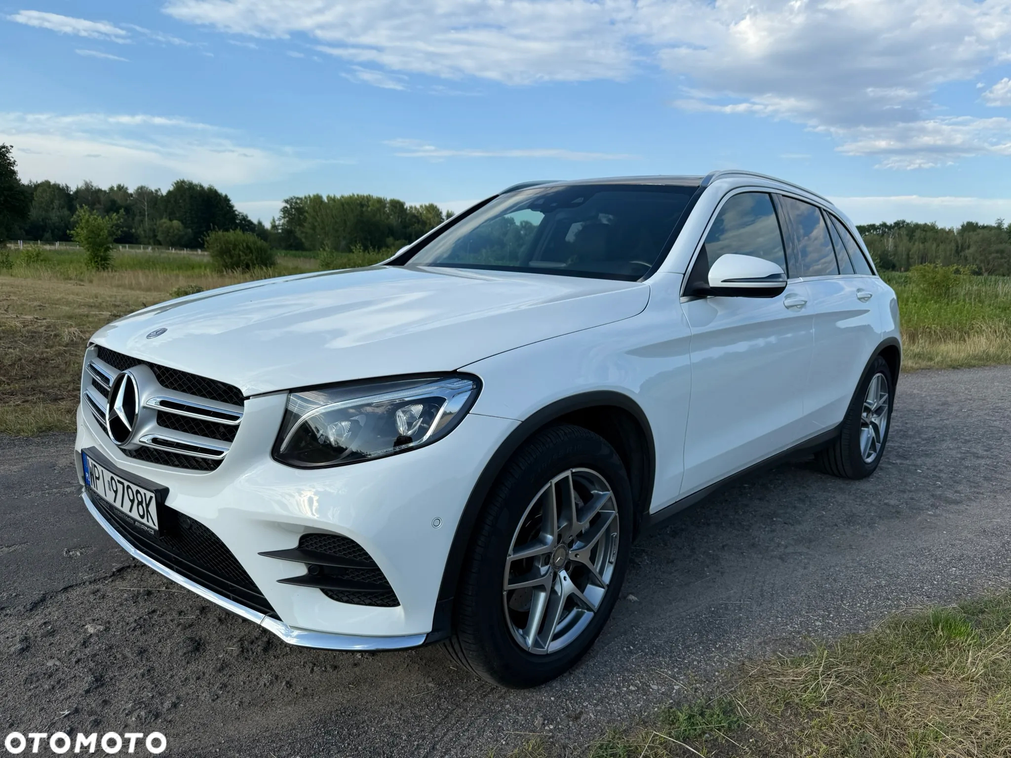 Mercedes-Benz GLC 250 4-Matic - 2