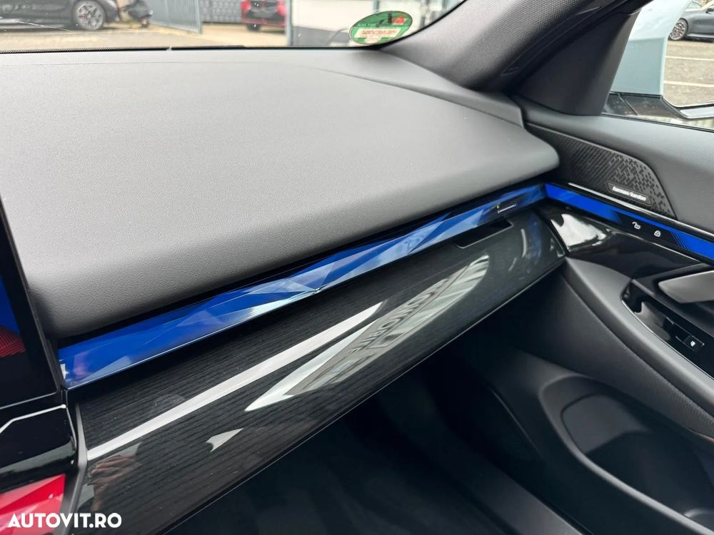 BMW Seria 5 530e Aut. - 15