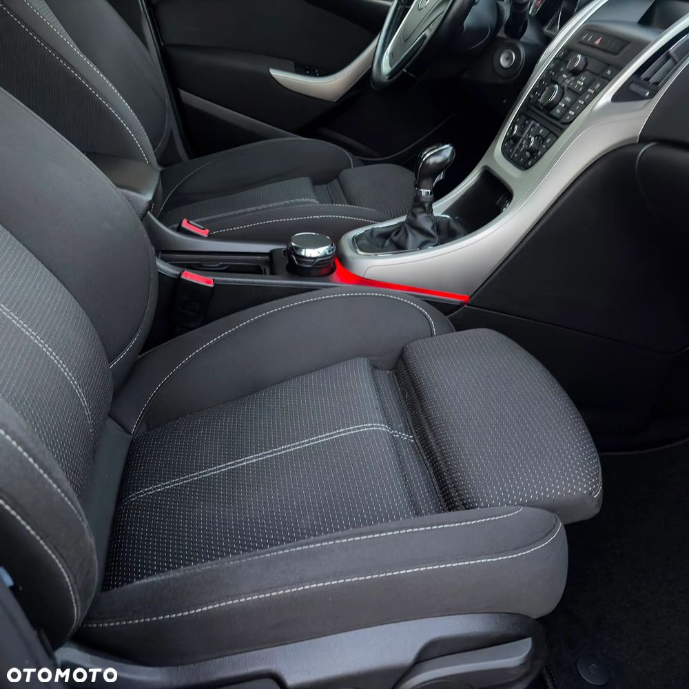 Opel Astra 1.4 Turbo ecoFLEX Start/Stop - 31