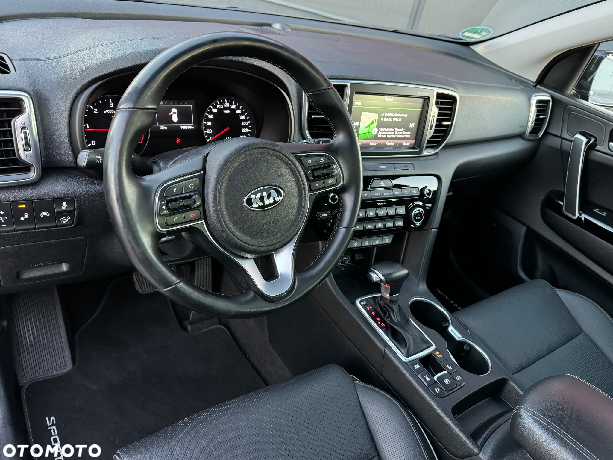 Kia Sportage - 7