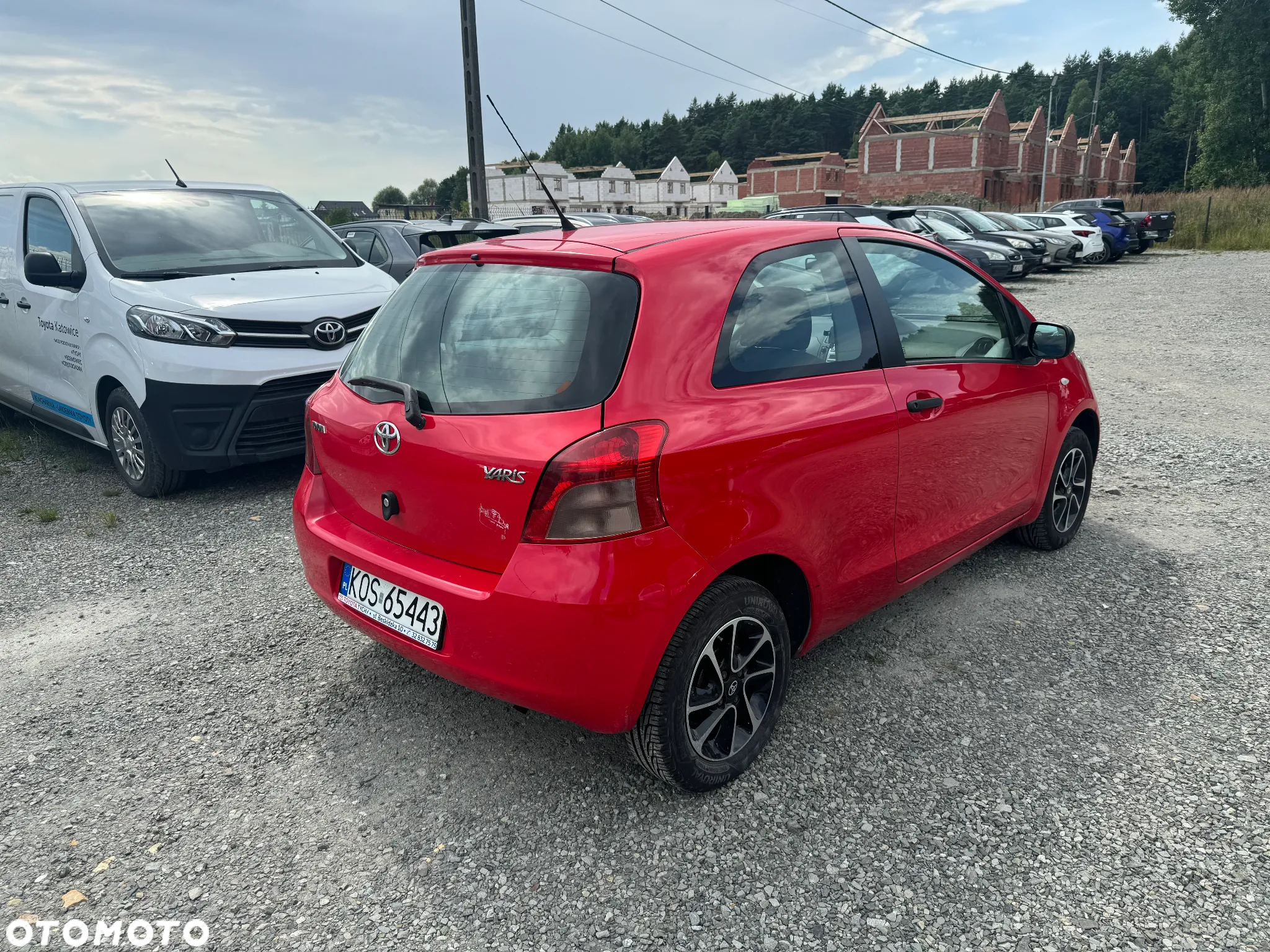 Toyota Yaris 1.0 Luna - 4