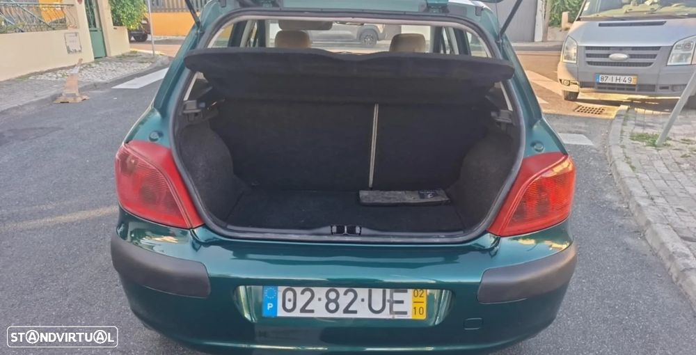 Peugeot 307 1.4 HDi XR - 7