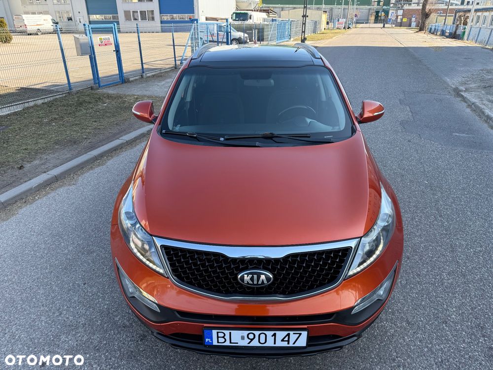 Kia Sportage 2.0 CVVT 4WD Automatik Fifa World Cup Ediition - 14