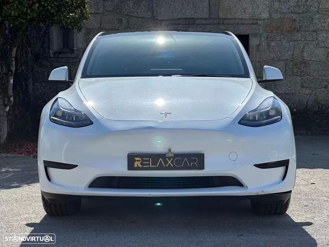Tesla Model Y Tração Traseira - 2