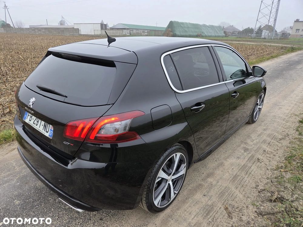 Peugeot 308 BlueHDi 180 EAT6 GT - 3