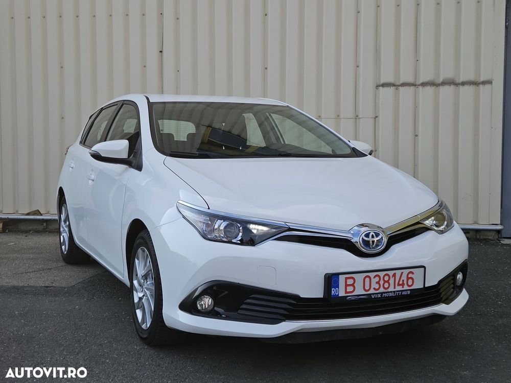 Toyota Auris - 37