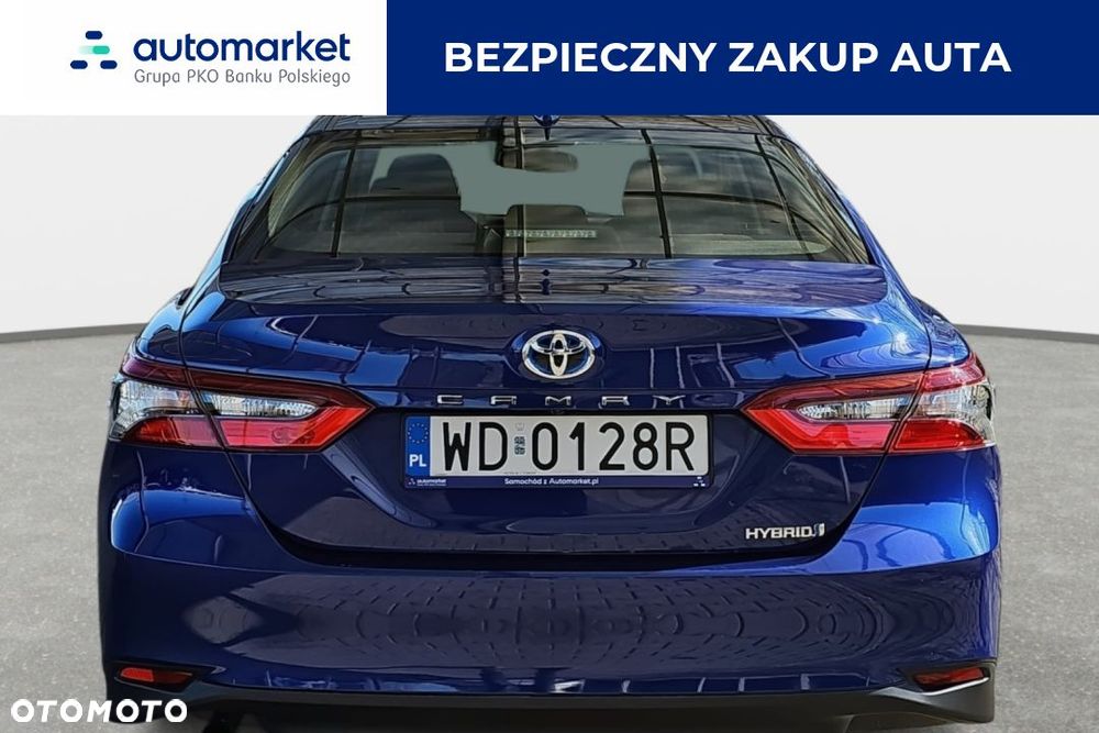 Toyota Camry 2.5 Hybrid Comfort CVT - 9