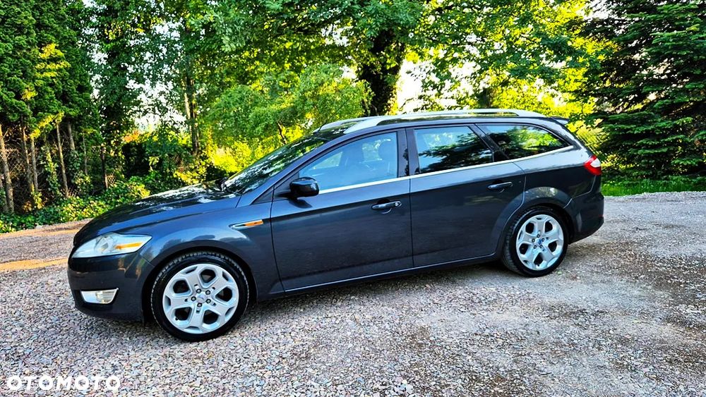 Ford Mondeo 2.0 Ghia X100 / X - 24