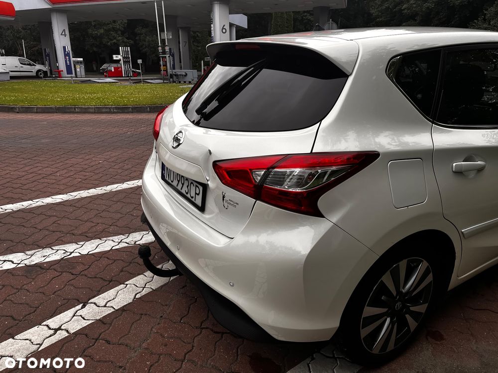Nissan Pulsar 1.2 DIG-T Tekna Xtronic - 7