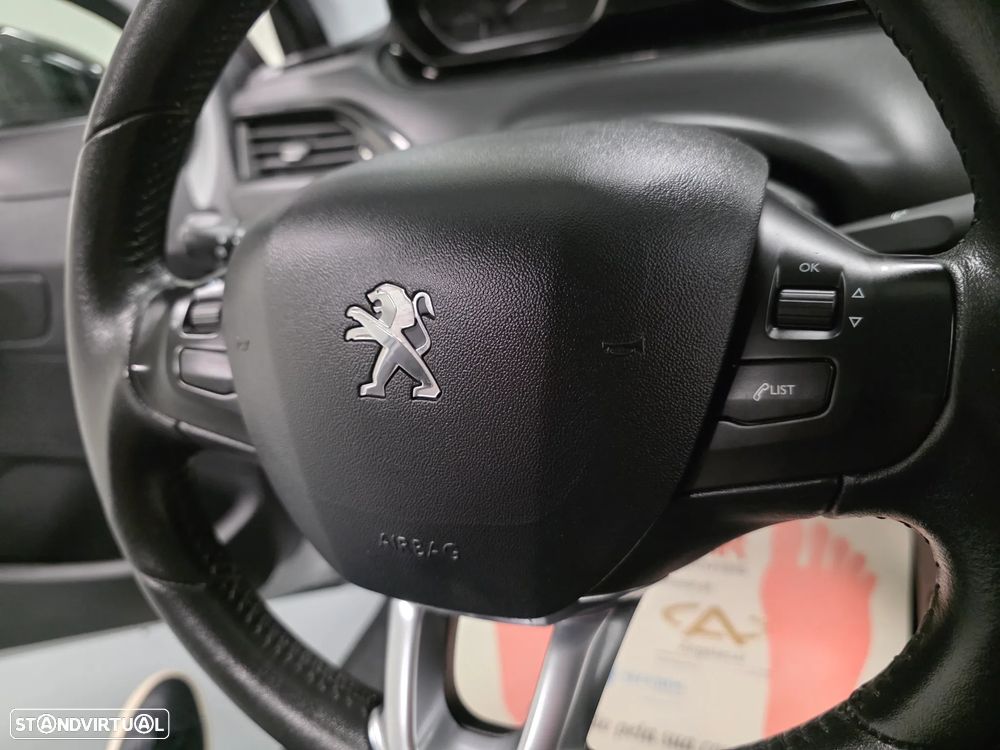 Peugeot 208 1.6 BlueHDi Active - 38