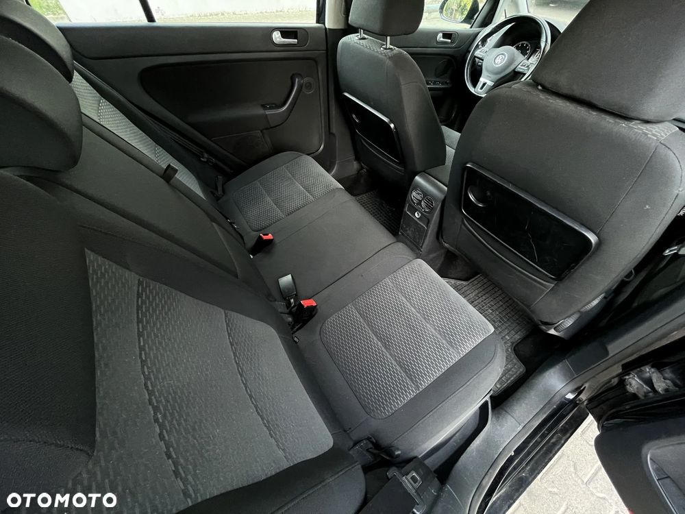 Volkswagen Golf Plus 1.4 TSI Style - 31
