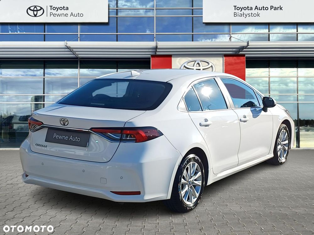 Toyota Corolla - 5