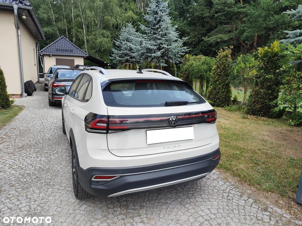 Volkswagen Taigo 1.0 TSI Style - 7