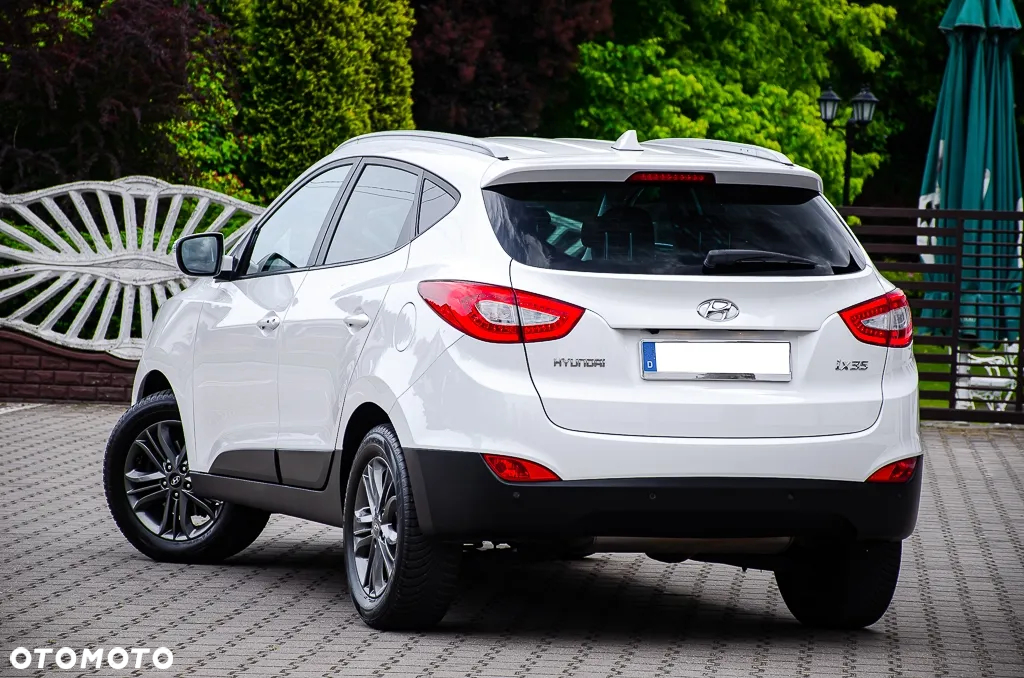 Hyundai ix35 1.6 GDI Premium 2WD - 12