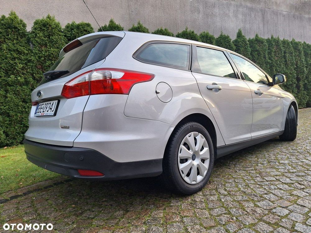 Ford Focus 1.6 TDCi Trend ECOnetic - 29