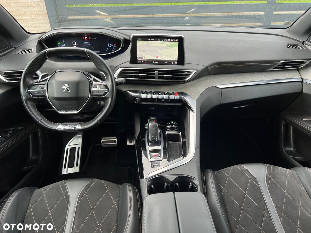 Peugeot 5008 2.0 BlueHDI GT S&S EAT8 - 2