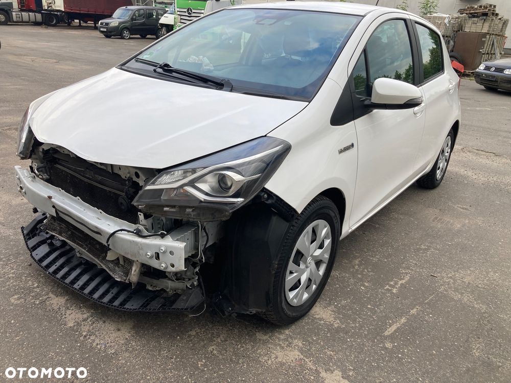 Toyota Yaris 1.5 VVT-i Launch Edition - 5