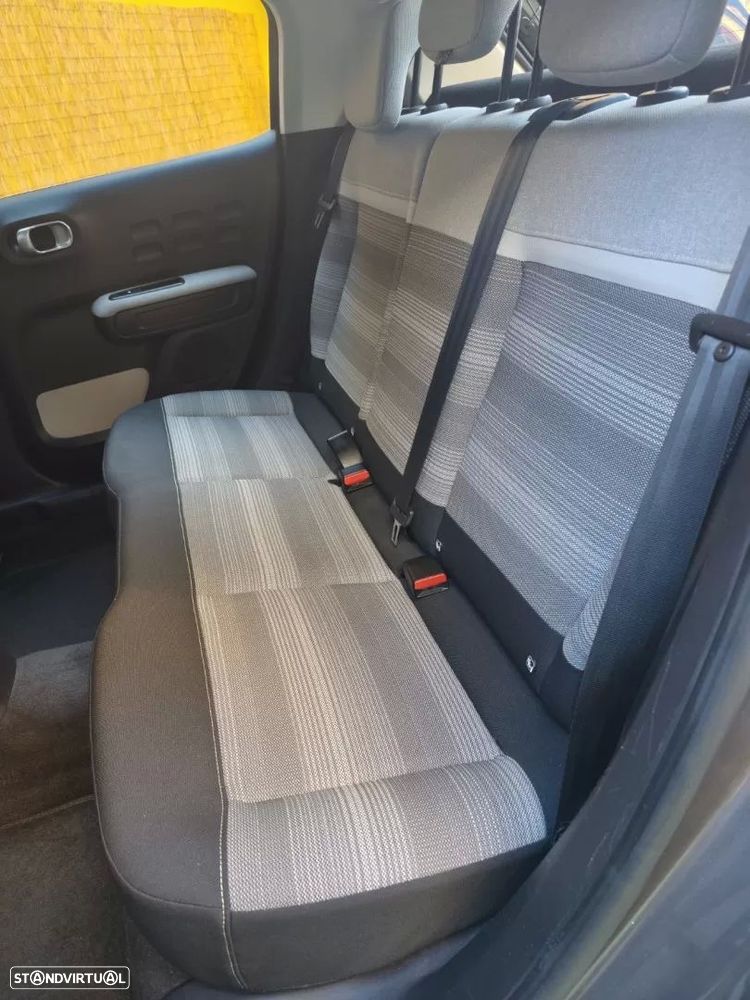 Citroën C3 1.2 PureTech Shine - 12