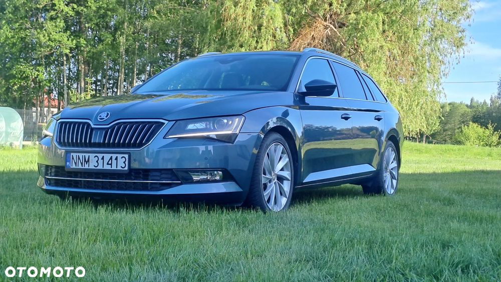 Skoda Superb 2.0 TDI 4x4 DSG L&K - 3
