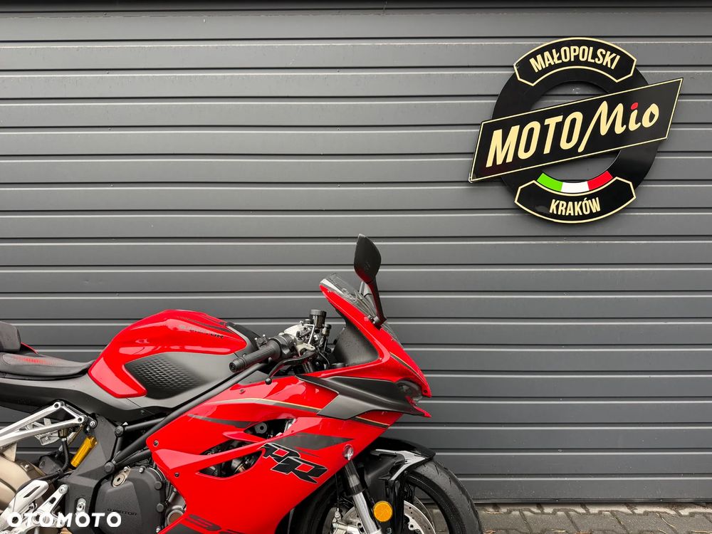 QJMOTOR SRK 921RR - 3
