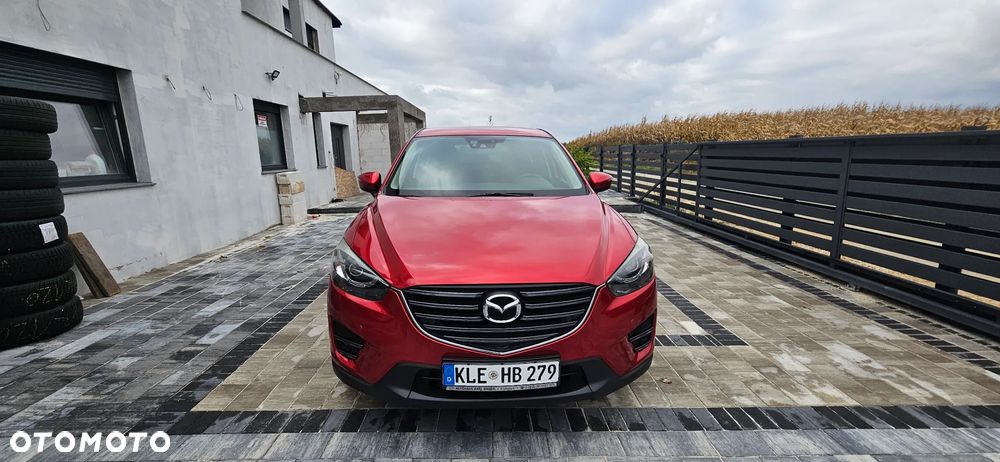 Mazda CX-5 ver-skyactiv--d-175-awd-nakama-intense - 2