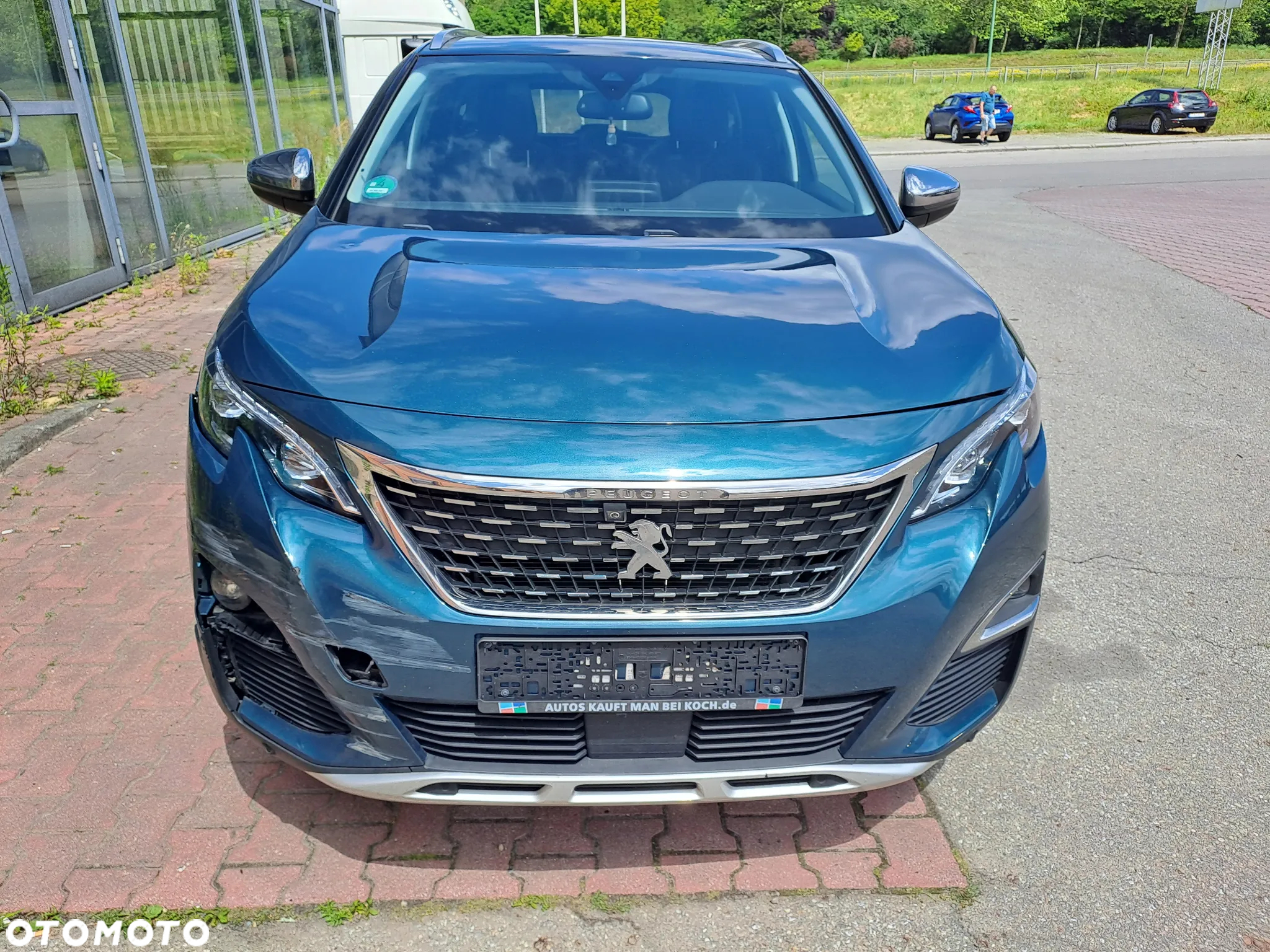 Peugeot 5008 1.6 PureTech Crossway S&S EAT8 - 31